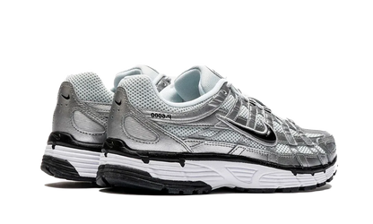 Nike P-6000 Metallic Silver Pure Platinum