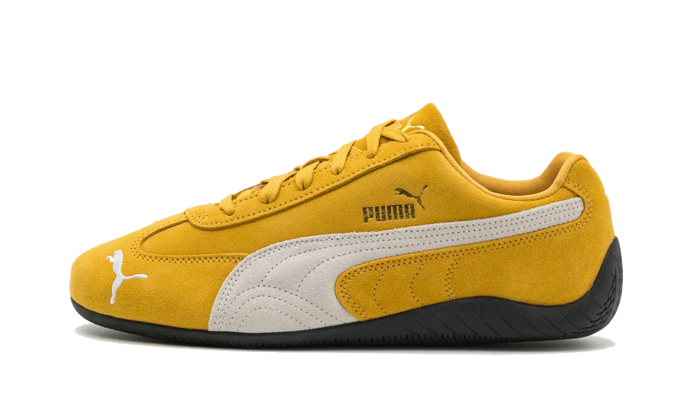 Puma Speedcat OG Yellow White