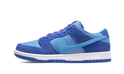 Nike SB Dunk Low Blue Raspberry