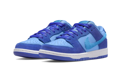 Nike SB Dunk Low Blue Raspberry