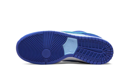 Nike SB Dunk Low Blue Raspberry