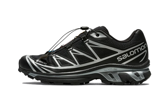 Salomon XT-6 Gore-Tex Black Silver