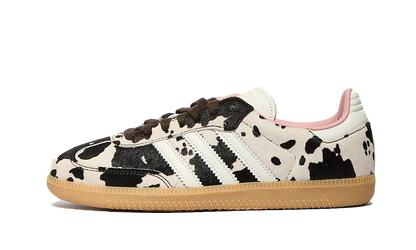 Adidas Samba OG Cow Print