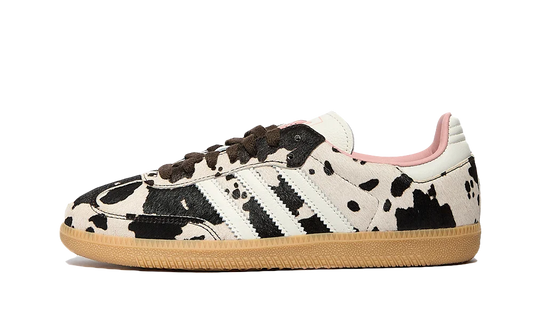 Adidas Samba OG Cow Print