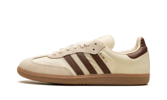 Adidas Samba OG Cream White Preloved Brown