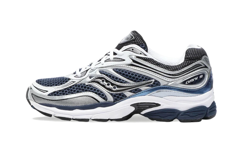 Saucony ProGrid Omni 9 Deep Navy