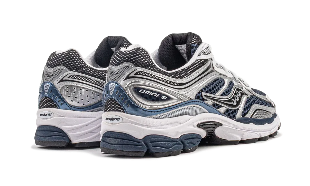 Saucony ProGrid Omni 9 Deep Navy