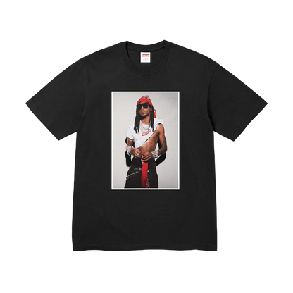 Supreme - Supreme Playboi Carti Tee Black