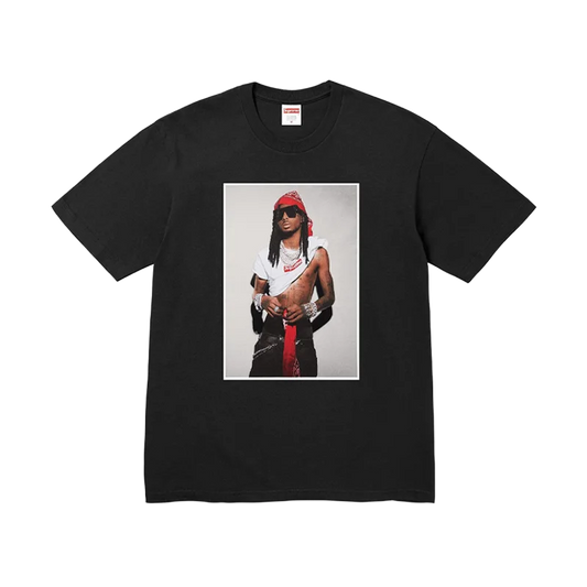 Supreme - Supreme Playboi Carti Tee Black
