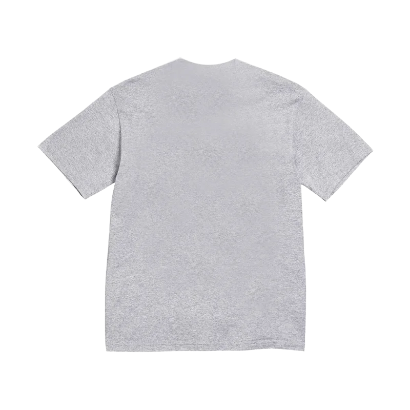 Supreme - Supreme Playboi Carti Tee Heather Grey