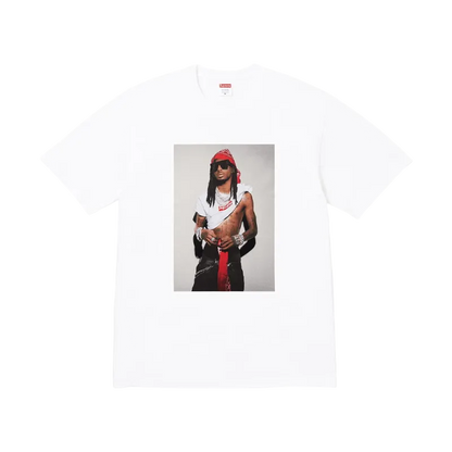Supreme Playboi Carti Tee White