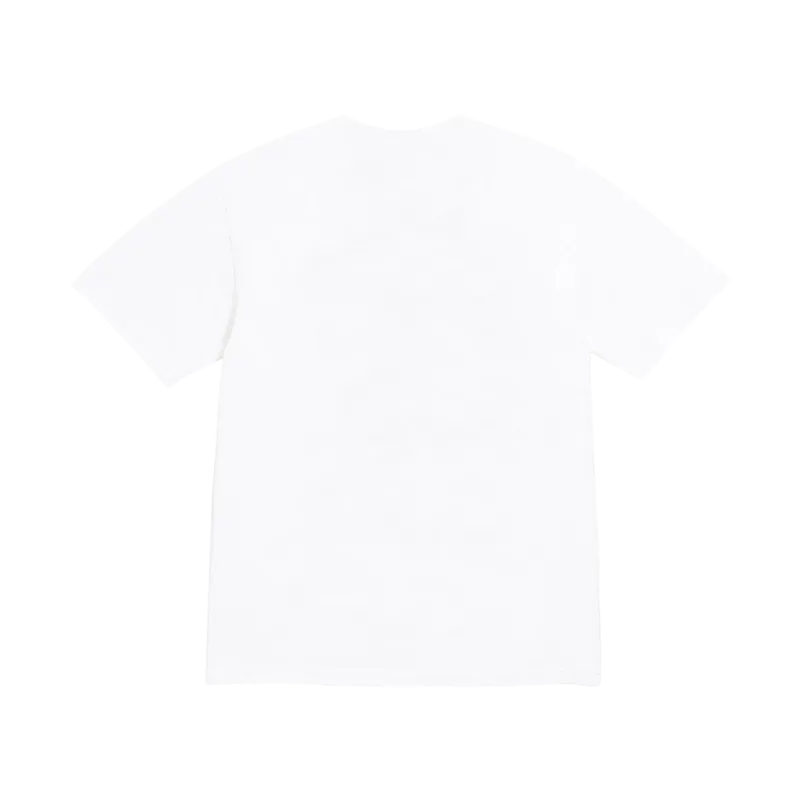 Supreme Playboi Carti Tee White