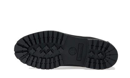 Timberland 6" Premium Waterproof Boot Black Nubuck