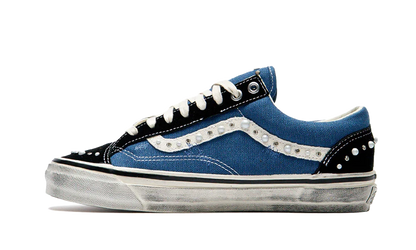 Vans LX Old Skool 36 Pearlized Pack Black Navy