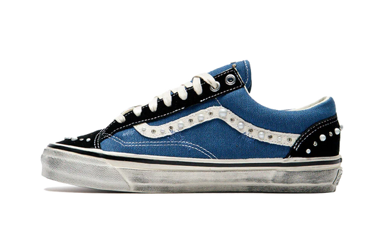 Vans LX Old Skool 36 Pearlized Pack Black Navy