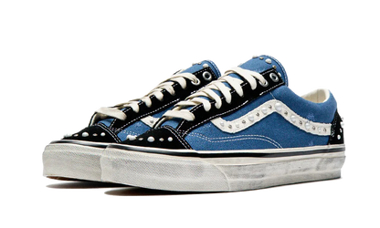 Vans LX Old Skool 36 Pearlized Pack Black Navy