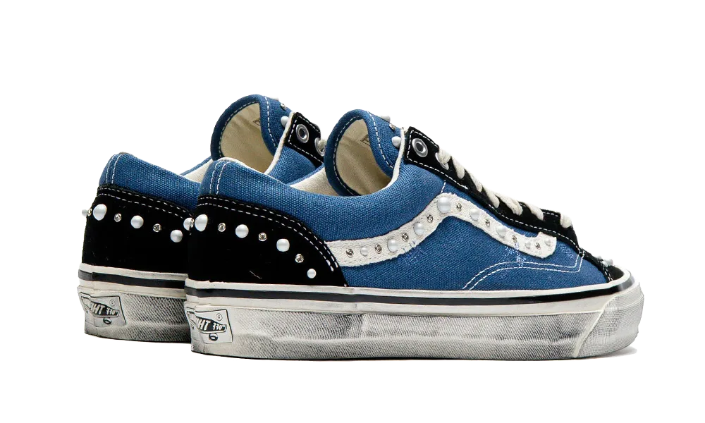 Vans LX Old Skool 36 Pearlized Pack Black Navy