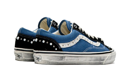 Vans LX Old Skool 36 Pearlized Pack Black Navy