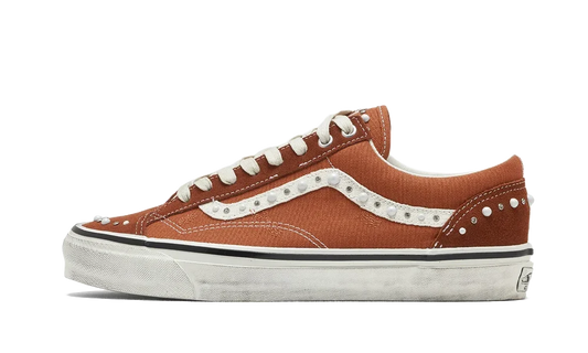 Vans LX Old Skool 36 Pearlized Rust Bronze
