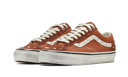 Vans LX Old Skool 36 Pearlized Rust Bronze