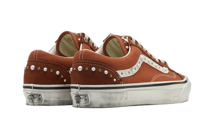 Vans LX Old Skool 36 Pearlized Rust Bronze