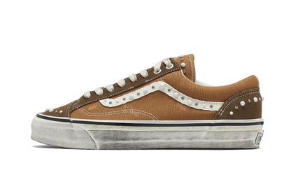 Vans LX Old Skool 36 Pearlized Pack Vintage Cocoa Brown