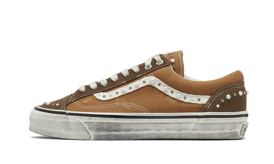Vans LX Old Skool 36 Pearlized Pack Vintage Cocoa Brown