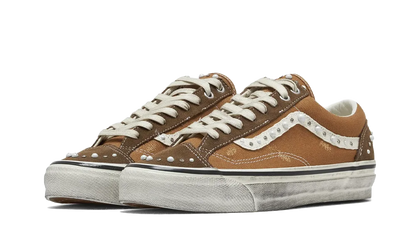 Vans LX Old Skool 36 Pearlized Pack Vintage Cocoa Brown