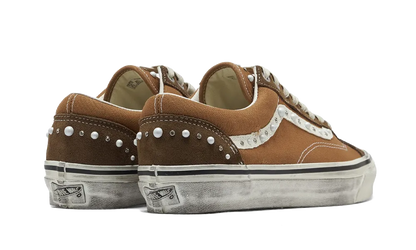 Vans LX Old Skool 36 Pearlized Pack Vintage Cocoa Brown