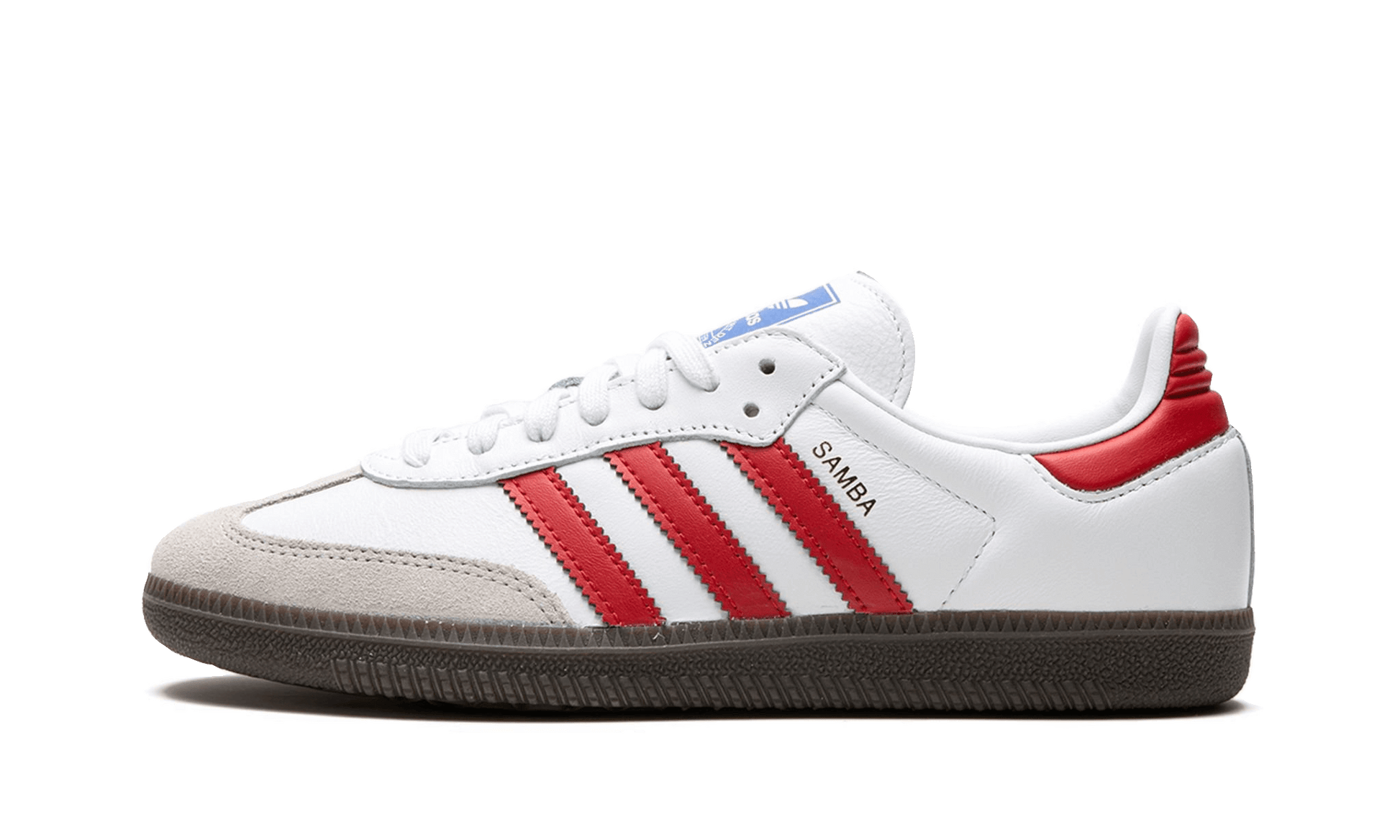 Adidas Samba OG White Red