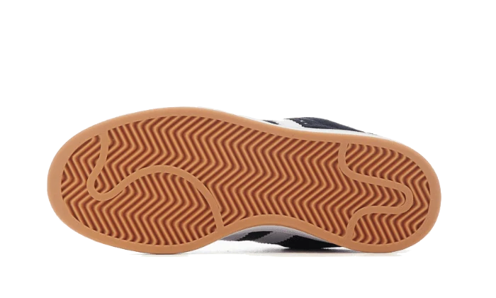 Adidas Campus 00s Black White Gum
