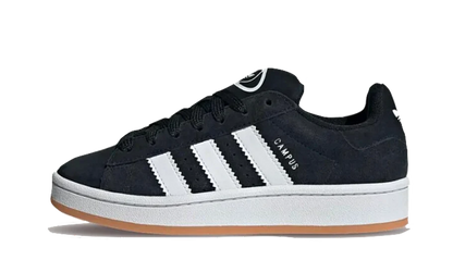 Adidas Campus 00s Black White Gum