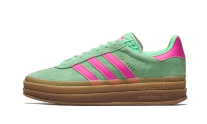 Adidas Gazelle Bold Pulse Mint Pink