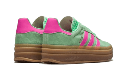 Adidas Gazelle Bold Pulse Mint Pink