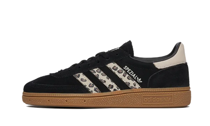 Adidas Handball Spezial Black Wonder Leopard