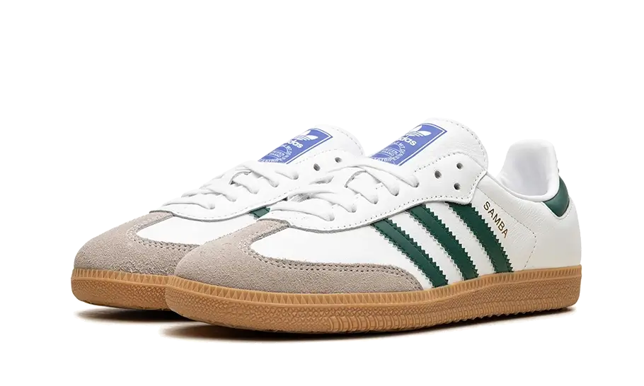 Adidas Samba OG Collegiate Green