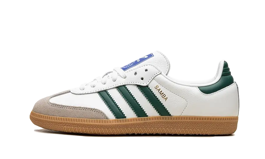 Adidas Samba OG Collegiate Green