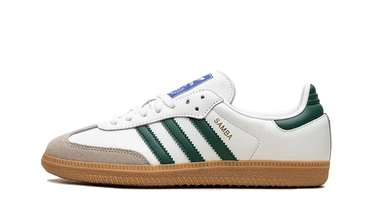 Adidas Samba OG Collegiate Green