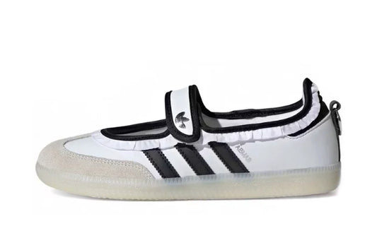 Adidas Samba Jane Ruffle Pack White Black
