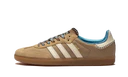 Adidas Samba Nylon Wales Bonner Desert White
