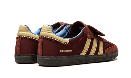 Adidas Samba Nylon Wales Bonner Fox Brown