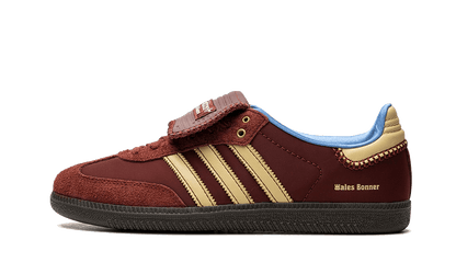 Adidas Samba Nylon Wales Bonner Fox Brown