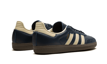 Adidas Samba OG Night Navy Cream White Gum