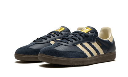 Adidas Samba OG Night Navy Cream White Gum