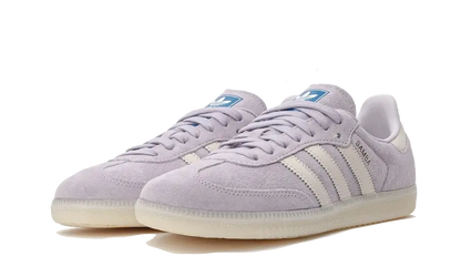 Adidas Samba OG Silver Dawn Chalk