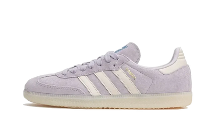Adidas Samba OG Silver Dawn Chalk