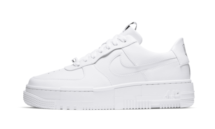 Nike Air Force 1 Low Pixel White