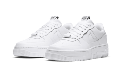 Nike Air Force 1 Low Pixel White