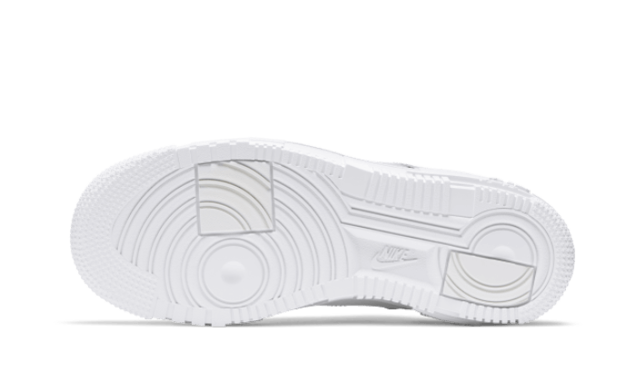 Nike Air Force 1 Low Pixel White