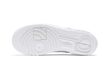 Nike Air Force 1 Low Pixel White